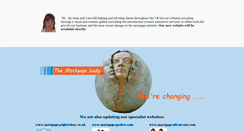 Desktop Screenshot of mortgage4police.com
